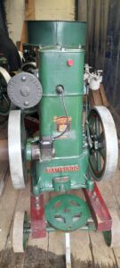 Bamfords S V 5hp engine for sale £550 .00 ONO 07772055166